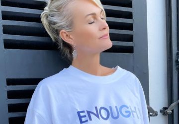 Laeticia Hallyday : son hommage poignant sur les réseaux sociaux