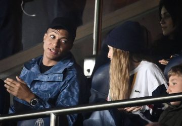 Kylian Mbappé