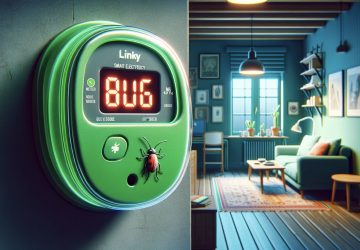 linky bug