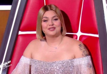 louane victime usurpation identité