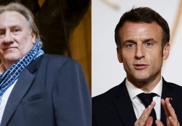 depardieu macron