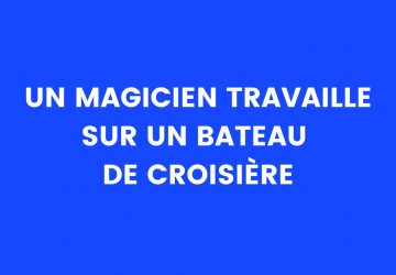 magicien