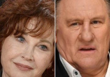 Marlène Jobert questionne l'affaire Depardieu