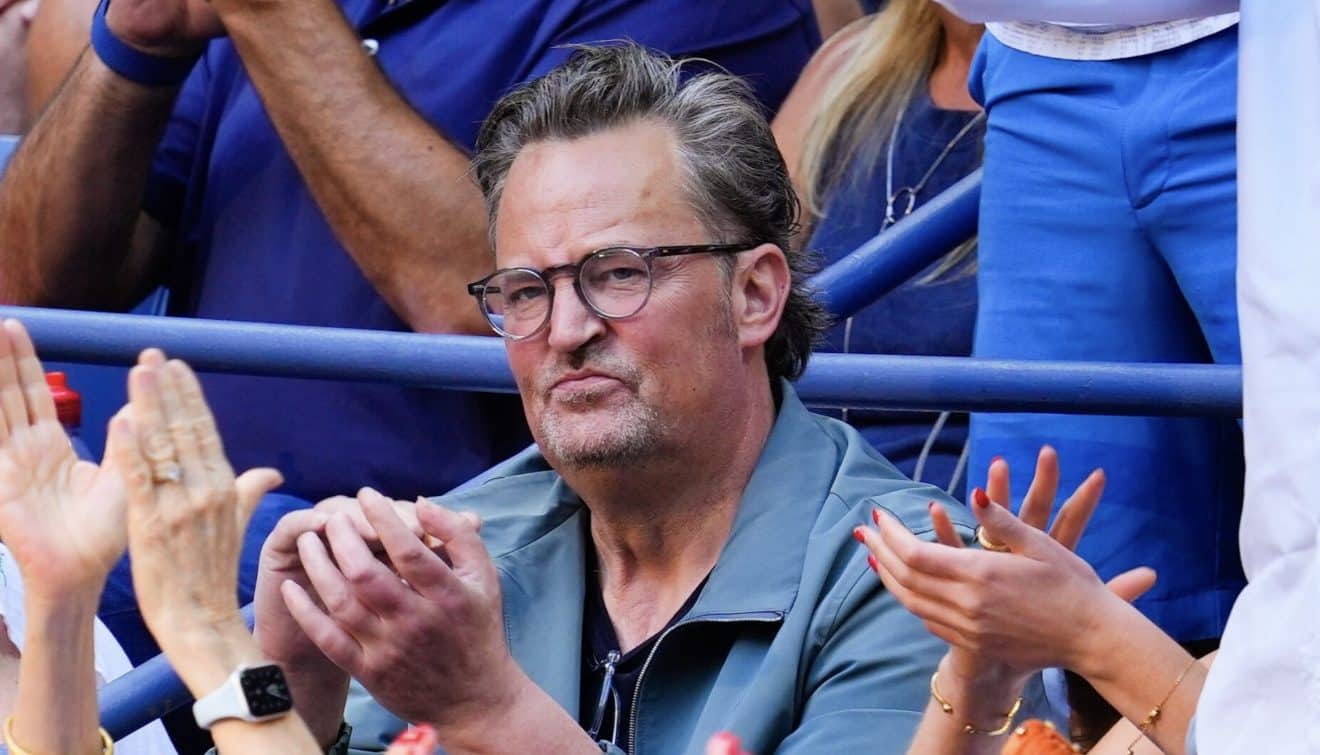 matthew perry ketamine