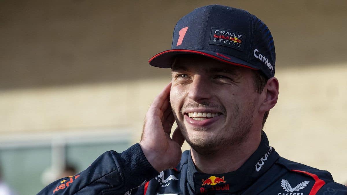 max verstappen pourquoi refuse location voiture sport