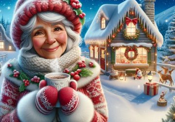 blague mere noel
