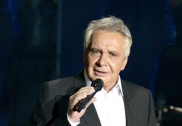 Michel Sardou au plus mal