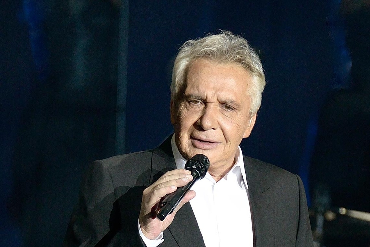 Michel Sardou au plus mal