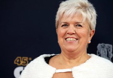Mimie Mathy proche de Florent Pagny