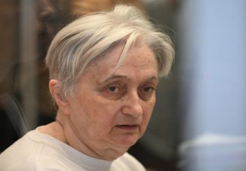 Monique Olivier analysée par les experts