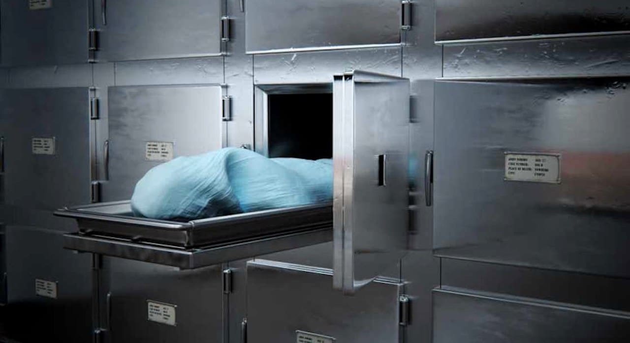 morgue