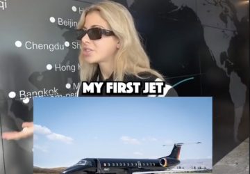 premier jet 19 ans