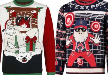 pull Noël