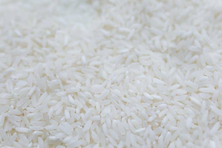 Rappel consommateur : du riz basmati rappelé en magasin