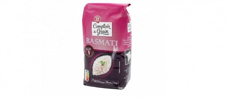 Riz comptoir du grain