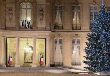 sapin elysee