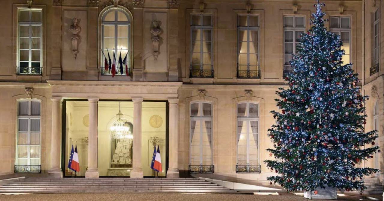 sapin elysee