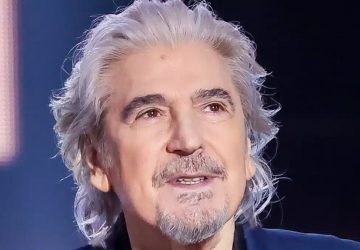 Serge Lama malade : il arrête la scène