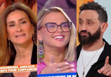 sœur de Cyril Hanouna yael kelly vedovelli (1)