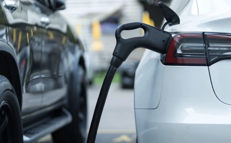taxe voiture électrique 2025