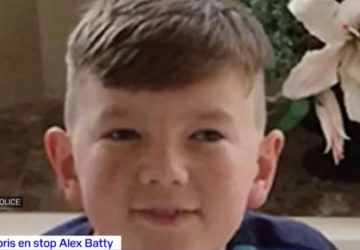 témoignage Alex Batty disparition actu info