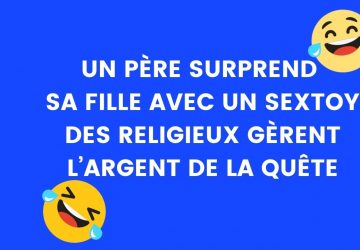 top blagues