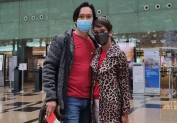 touriste photo Nur Aisyah Binte MD Akbar