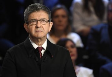 Jean-Luc Mélenchon pointé du doigt