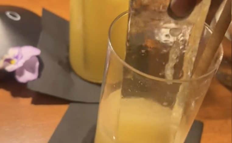 vidéo TikTok arnaque glaçon insolite