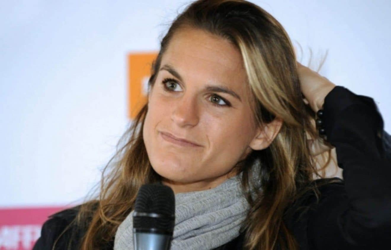 Amélie Mauresmo