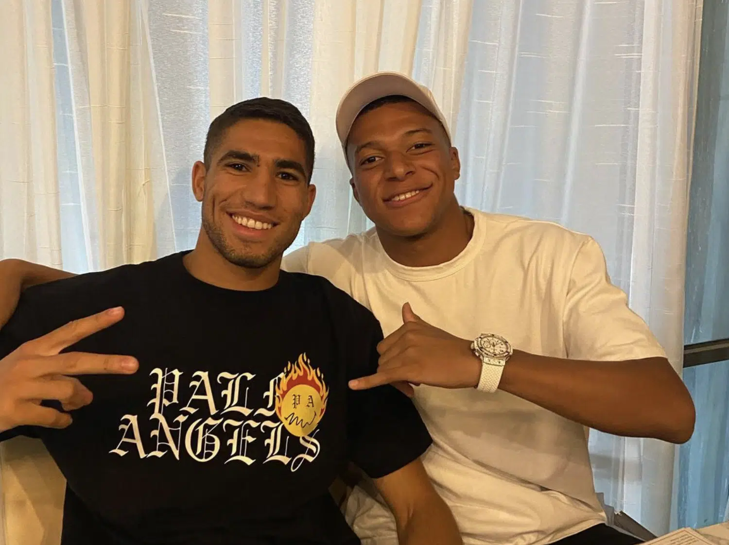 mbappé