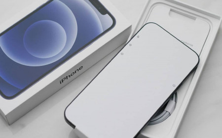 Iphone chute avion Apple