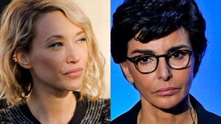 Laura Smet - Rachida Dati