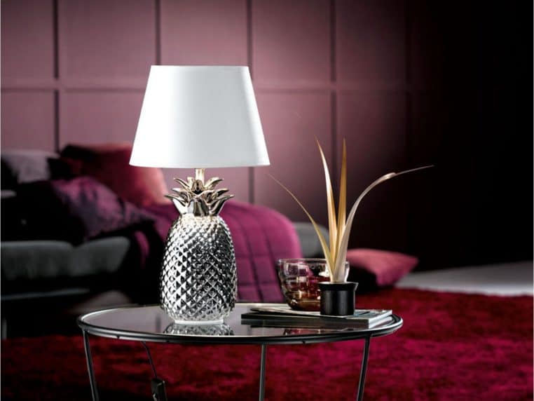 lampe lidl ananas