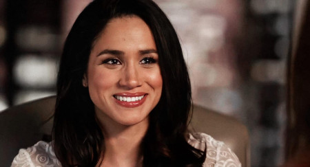 Meghan Markle (Rachel Zane)