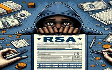personne inquiète à l'idée de remplir les documents poiur obtenir le RSA