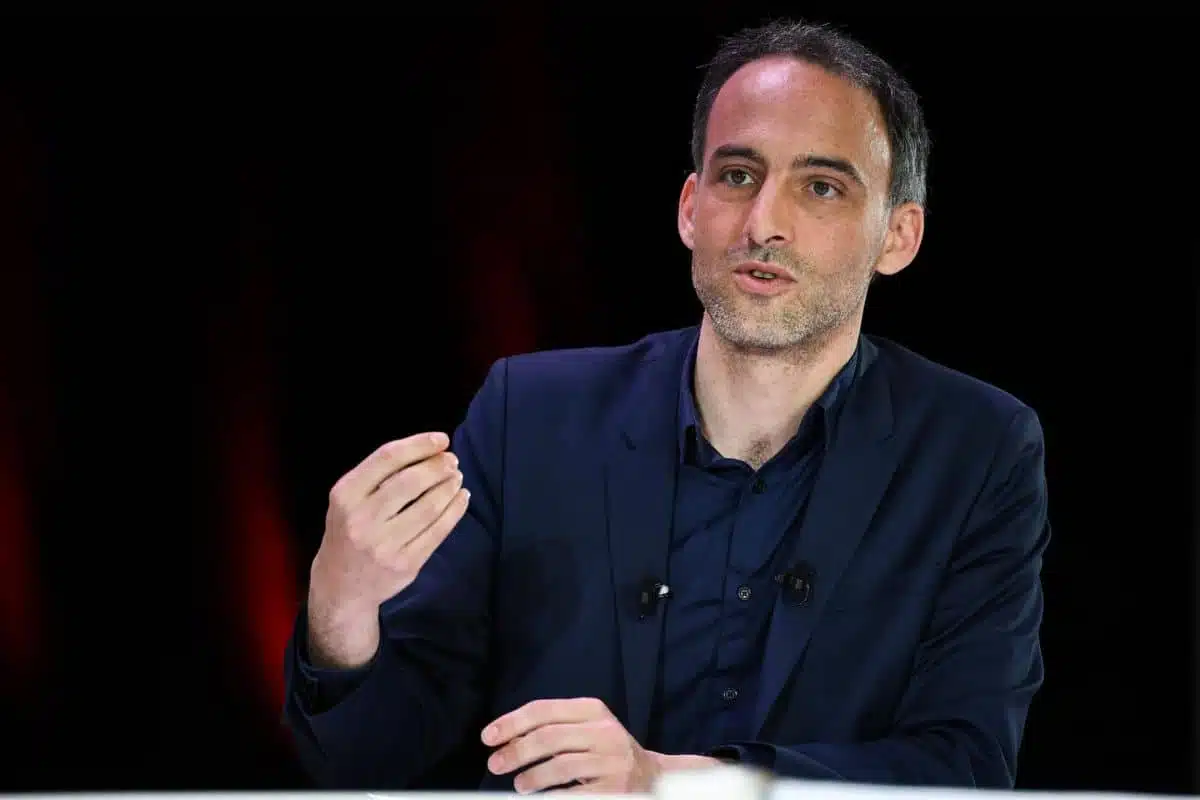 Raphaël Glucksmann