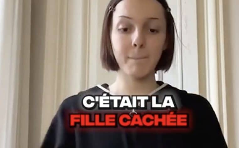 TikTok fille Make up Morgane actu réseaux sociaux