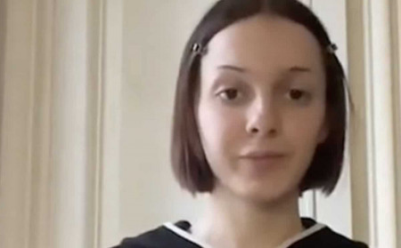 TikTok fille Make up Morgane actu réseaux sociaux