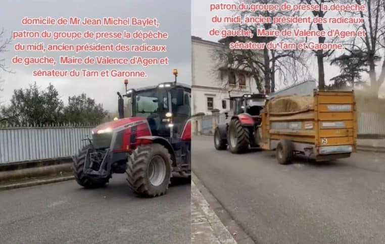 agriculteurs colere