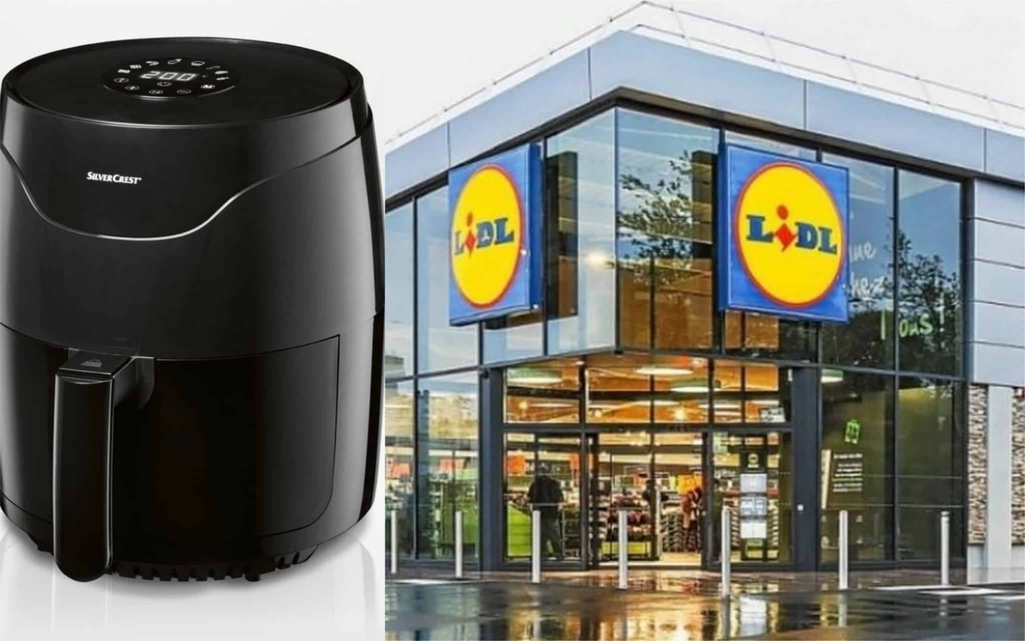 air-fryer-lidl