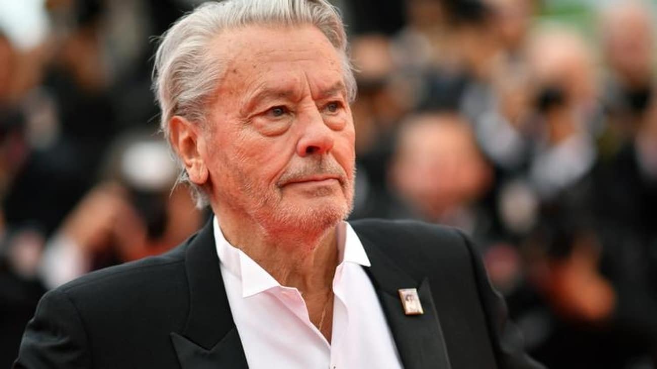 Alain Delon : des échanges entre ses enfants dévoilés