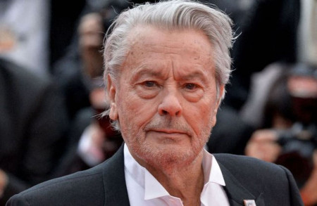 Alain Delon placé sous sauvegarde judiciaire