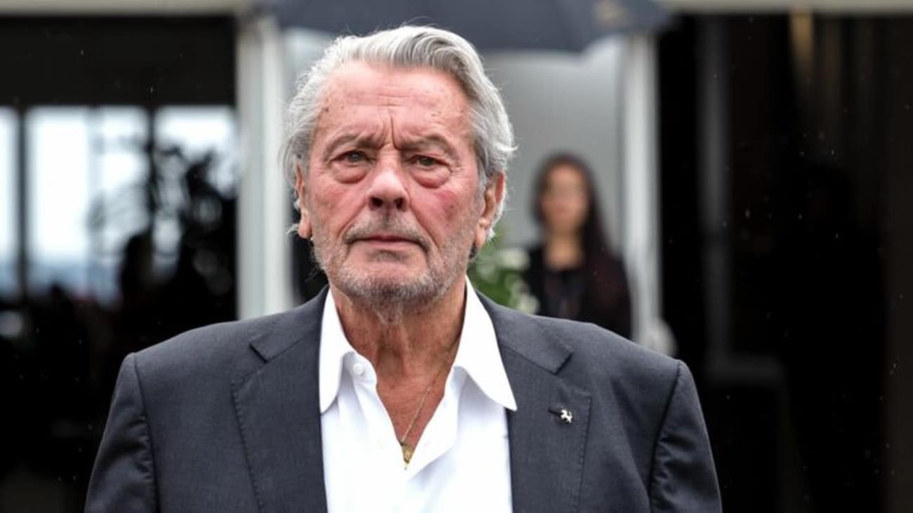 Alain Delon : les résultats de ses tests cognitifs dévoilés