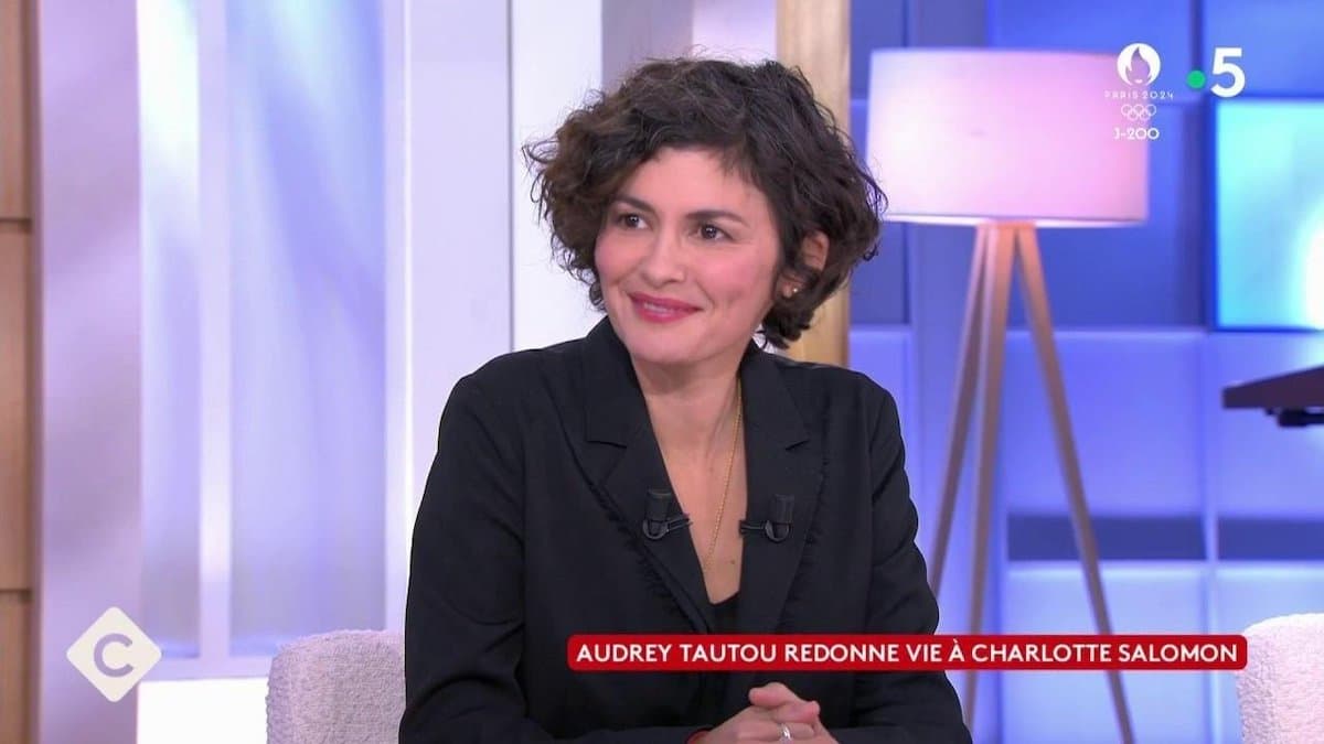 audrey tautou en prison declaration choc