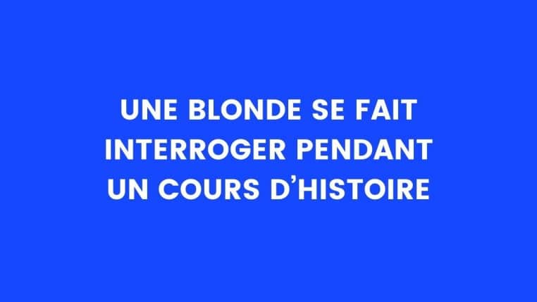 Blague du jour : Un médecin dit à son patient : "J’ai une bonne et une