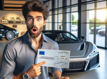 blague voiture