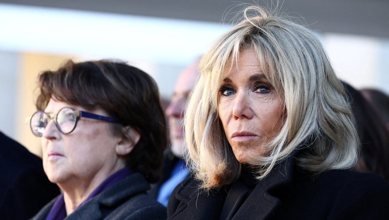 Brigitte Macron manipule le président