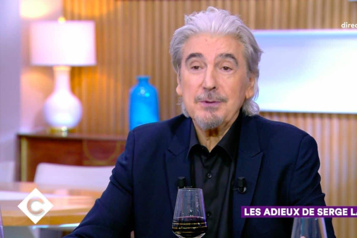l age de serge lama