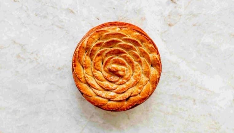 cedric grolet galette des rois